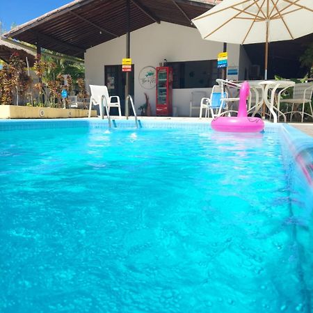 Flor de Lótus Suites Tamandaré Extérieur photo