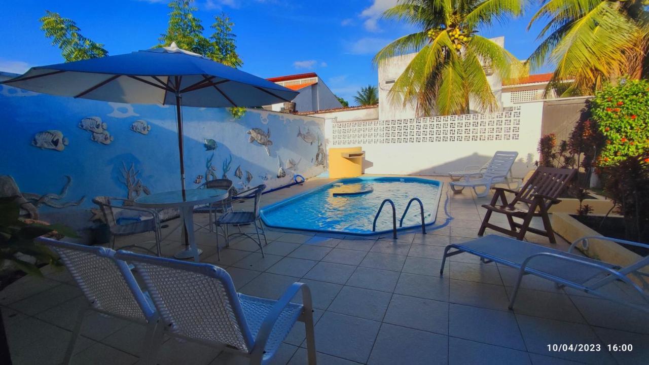 Flor de Lótus Suites Tamandaré Extérieur photo