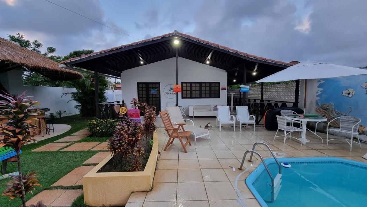 Flor de Lótus Suites Tamandaré Extérieur photo
