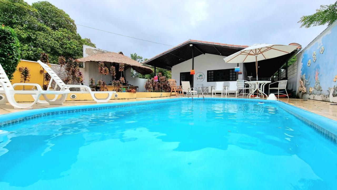 Flor de Lótus Suites Tamandaré Extérieur photo