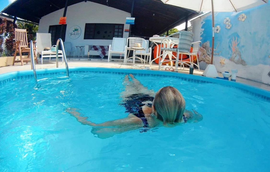 Flor de Lótus Suites Tamandaré Extérieur photo