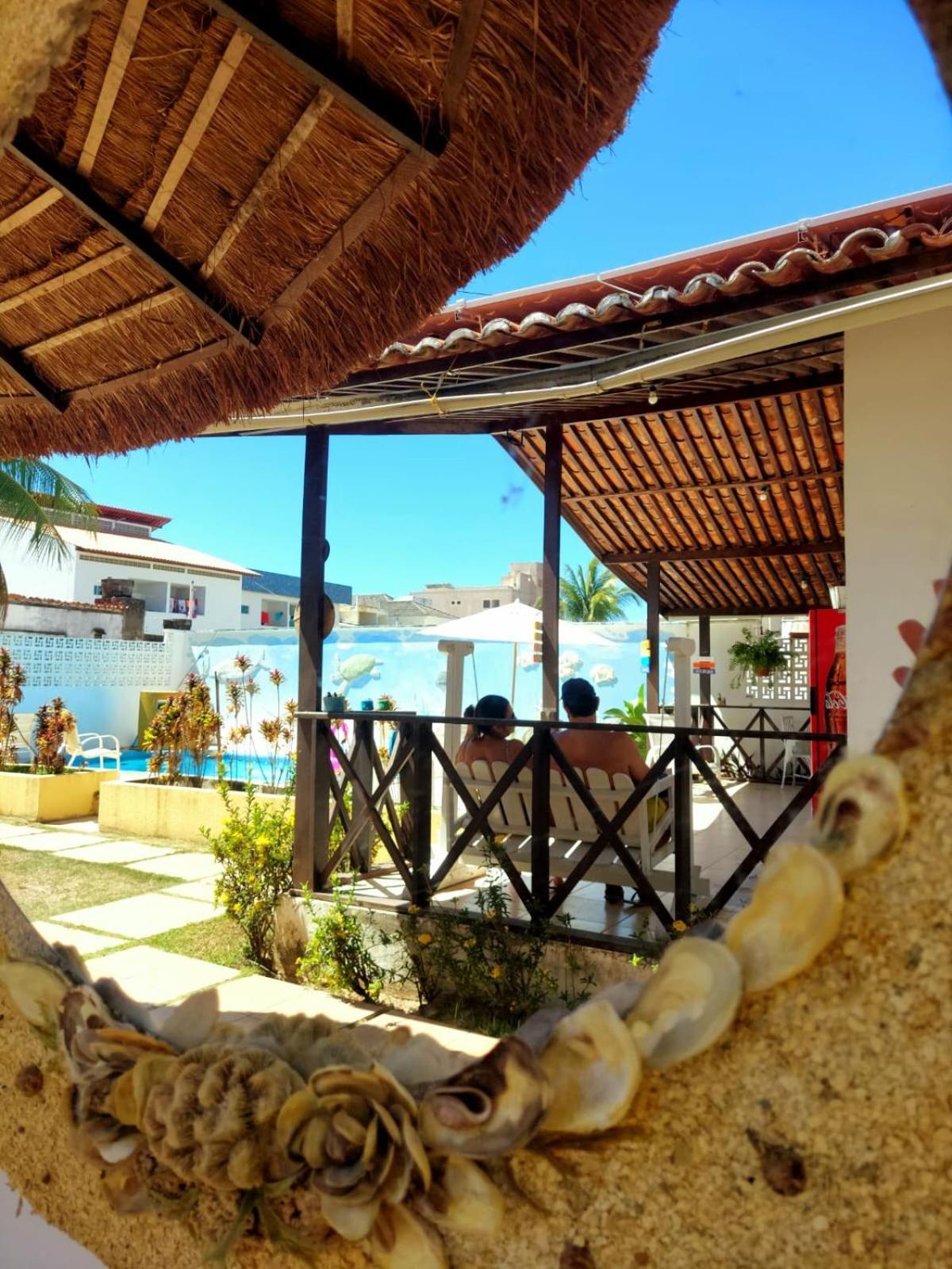 Flor de Lótus Suites Tamandaré Extérieur photo