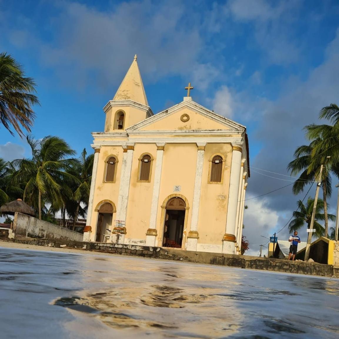 Flor de Lótus Suites Tamandaré Extérieur photo