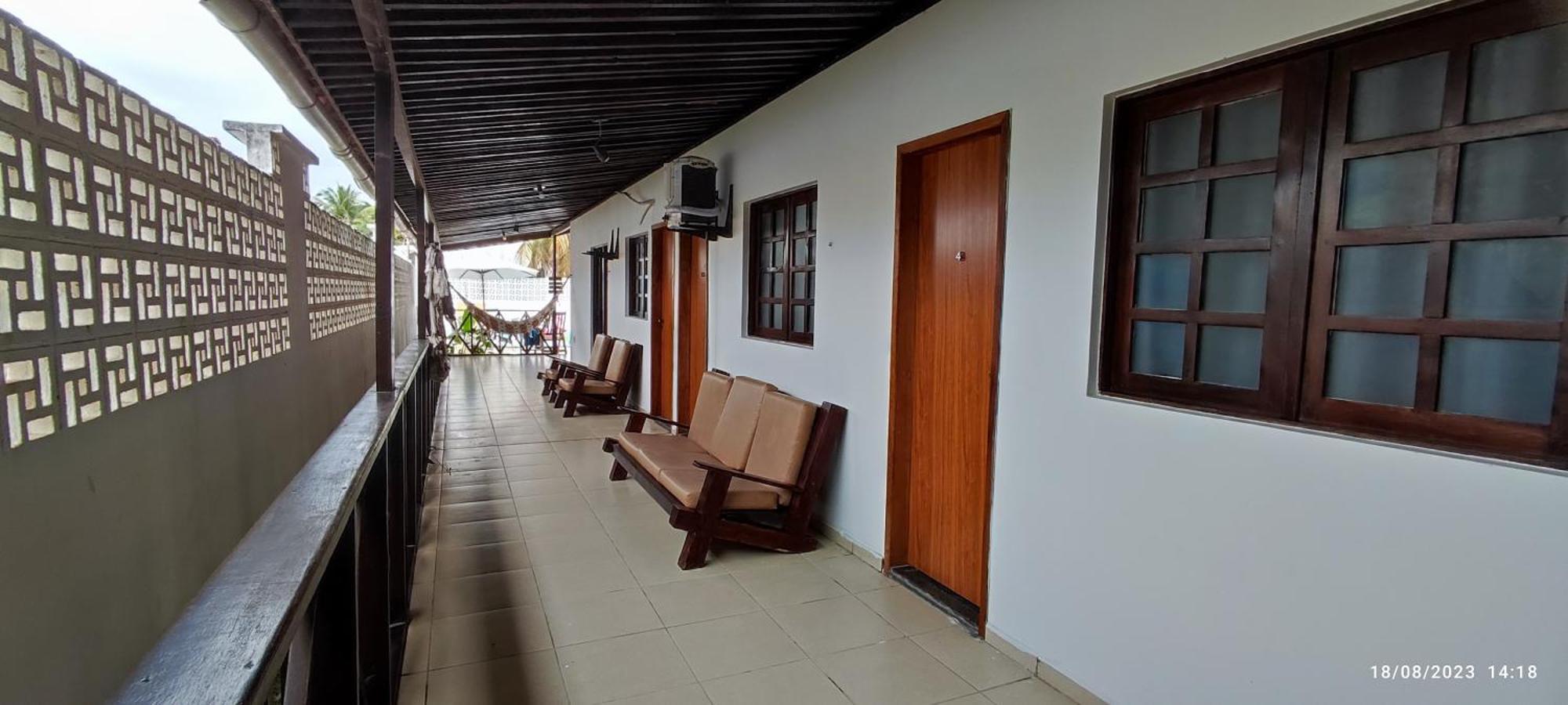 Flor de Lótus Suites Tamandaré Extérieur photo