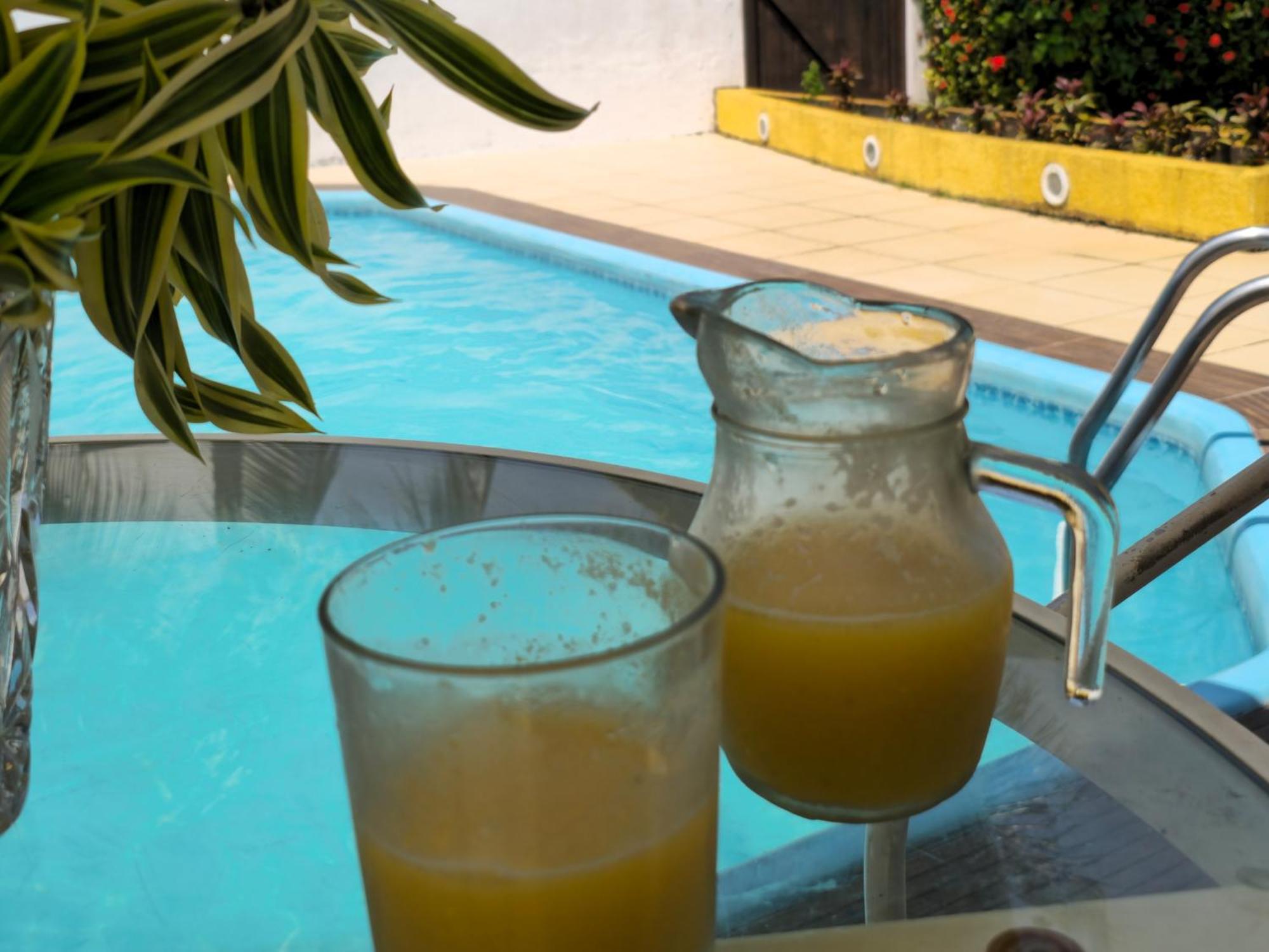 Flor de Lótus Suites Tamandaré Extérieur photo